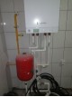 Монтаж системы отопления, водоснабжения и канализации п. Тайцы